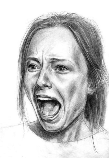 Портрет мимика