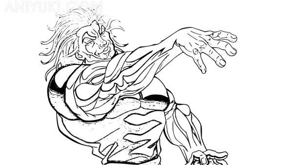 Джек Ханма аниме