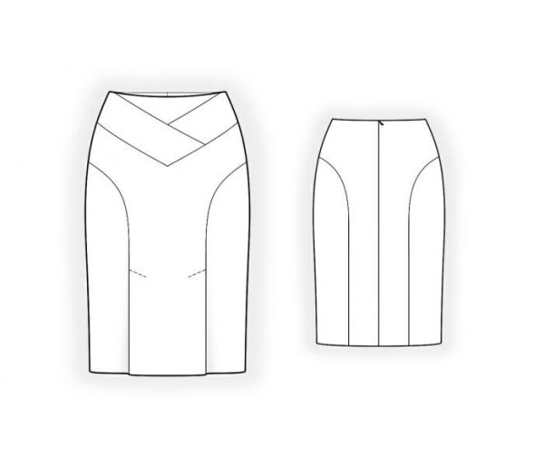 Леко Вилар софт выкройки