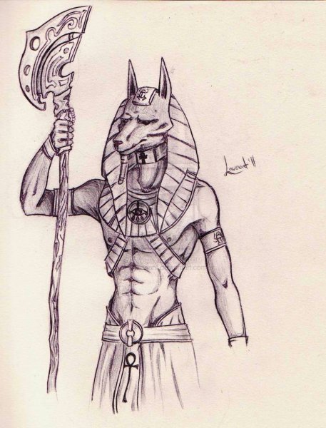 Египетский Бог Амон ра