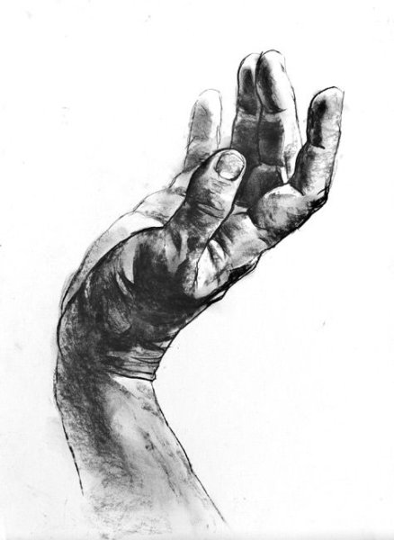 Руки Графика