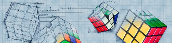 Кубические рисунки