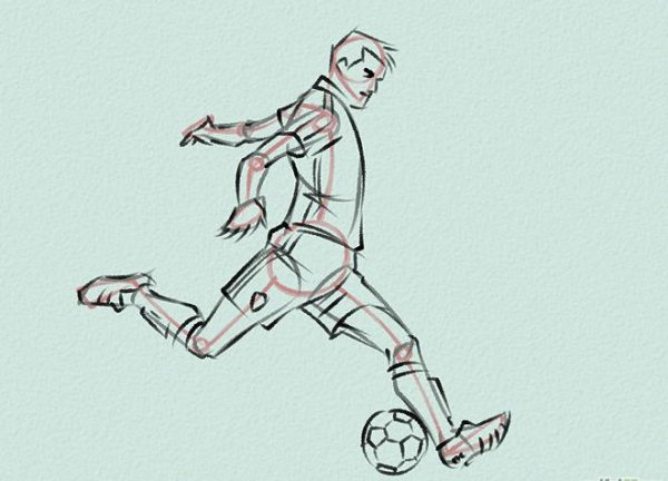 Раскраска футболист Златан Ибрагимович