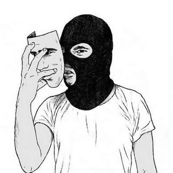 Рисунки карандашом для пацанов