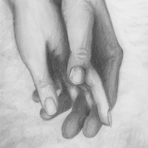 Руки любовь