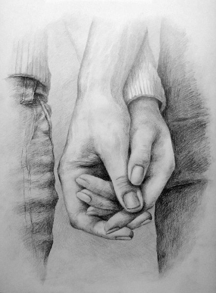 Рисунки карандашом для срисовки