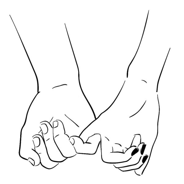 Рисунки карандашом любовь