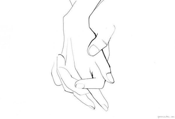 Прикосновения карандашом