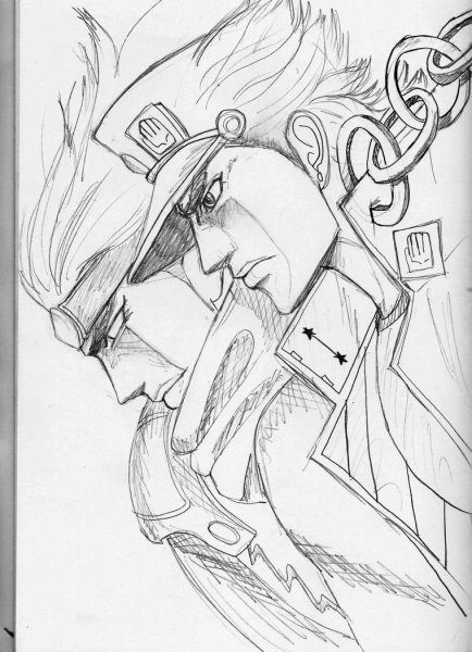 Жан Пьер Польнарефф Сильвер Чариот Реквием