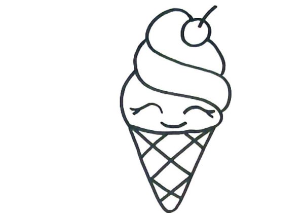 Мороженое карандашом