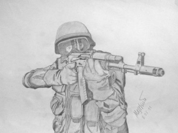 Снайперская винтовка из стандофф 2 AWM