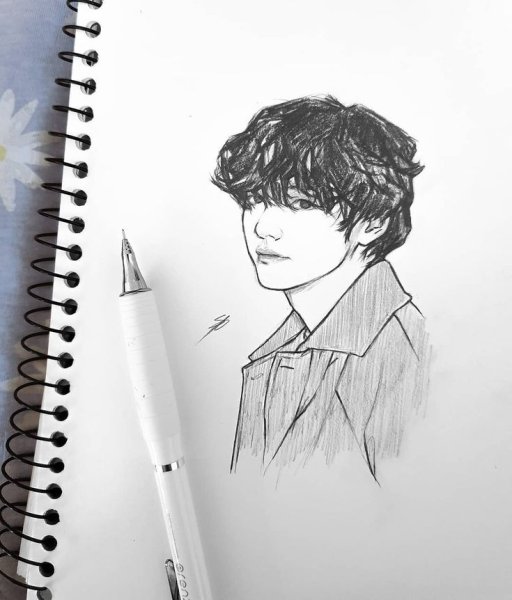 Nonconman скетч БТС Чимин