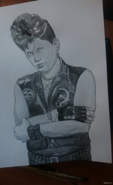 Юрий Клинских