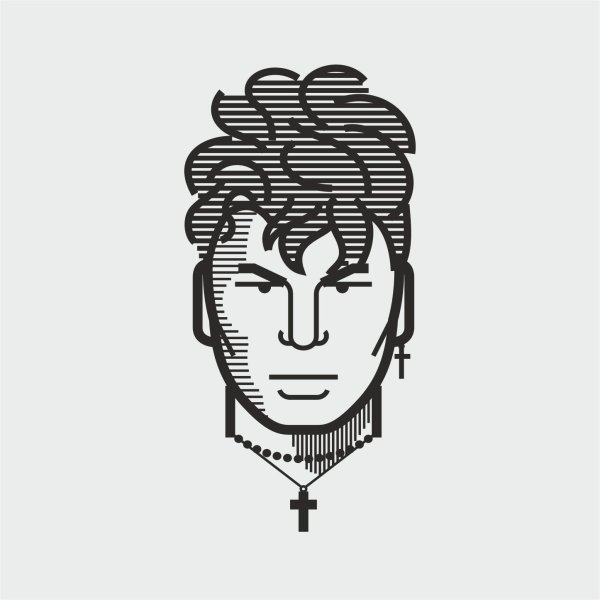 Юра Хой портрет