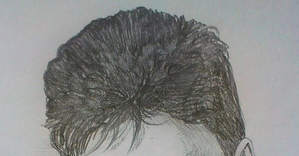 Сектор газа рисовать карандашом