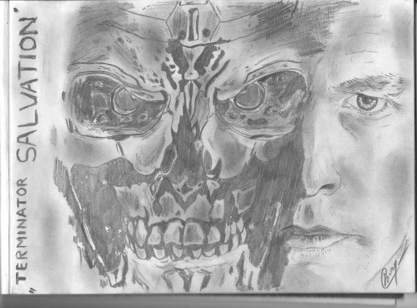 Цой Терминатор