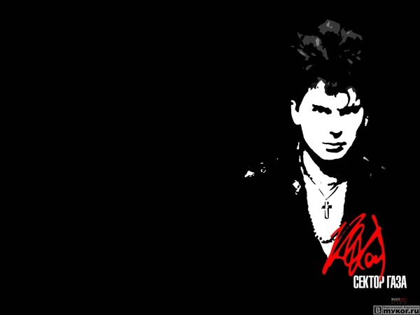 Юрий Хой сектор газа арт