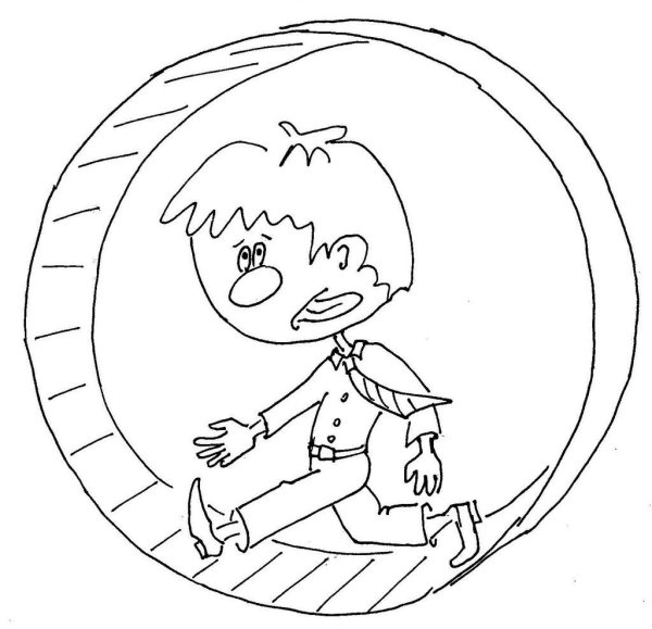 Фразеологизмы раскраски