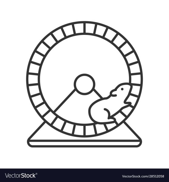 Колесо для хомяка