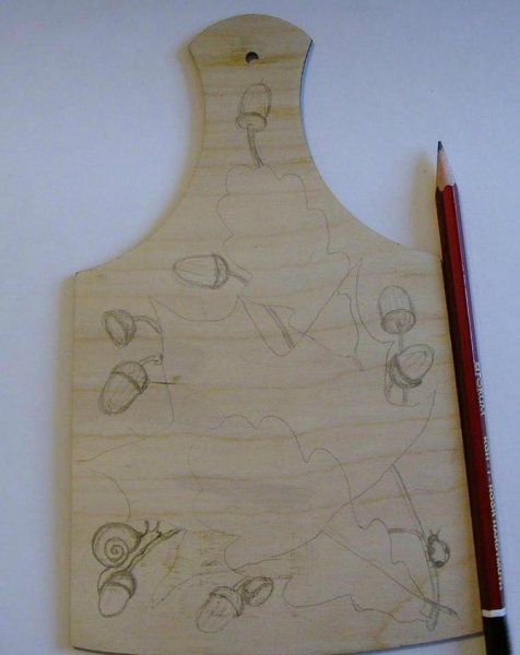 Досточки для рисования