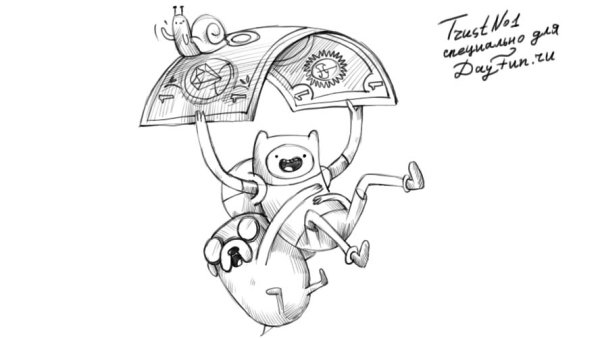 Рисунки для срисовки прикольные крутые