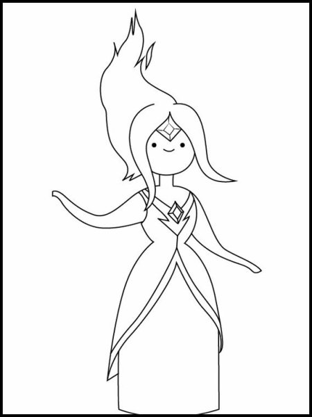Рисунки для срисовки лёгкие принцессы