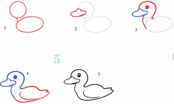 Мамин Сибиряк серая шейка иллюстрации к сказке