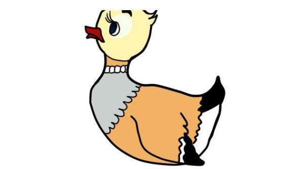 «Рисование иллюстраций к сказке д. н. Мамина-Сибиряка „серая шейка“»