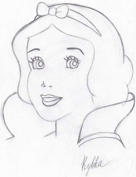 Раскраска парень и девушка