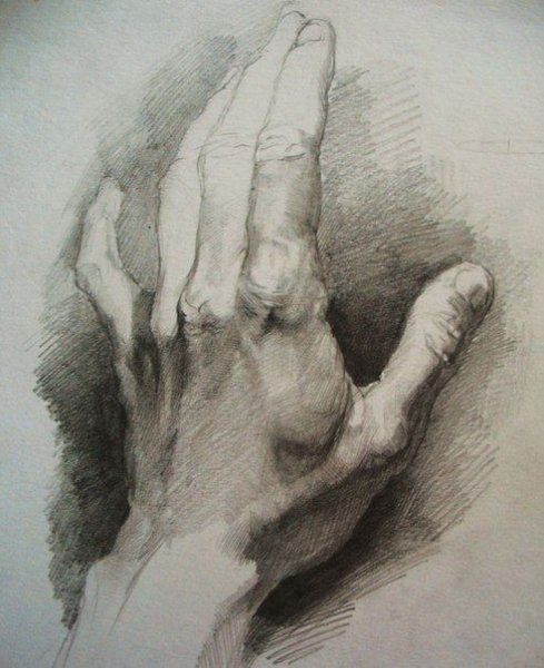 Руки Графика