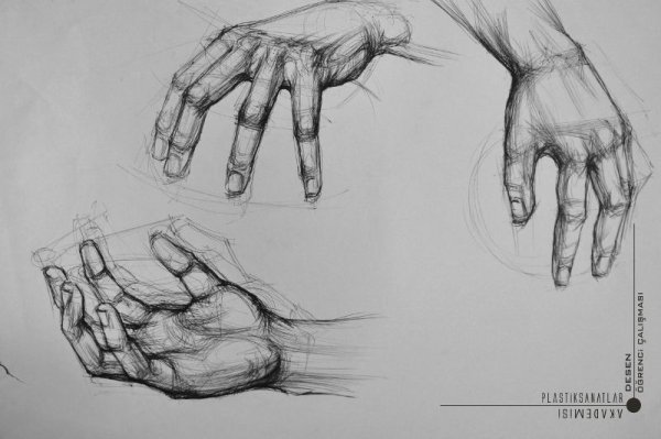 Конструктивное построение рук