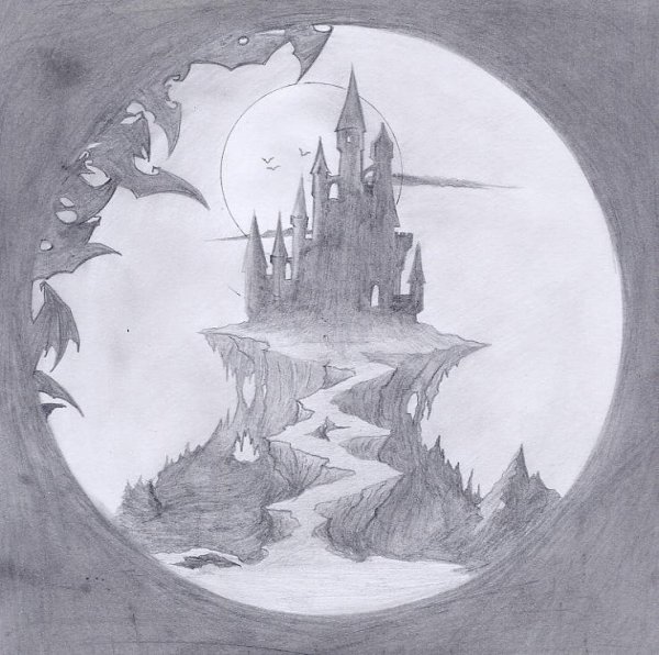 Э нийт каменный замок