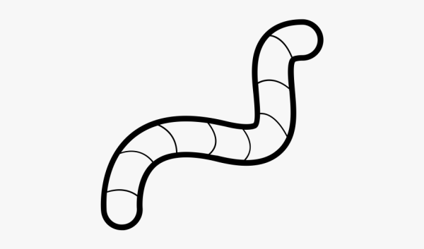 Почва карандашом