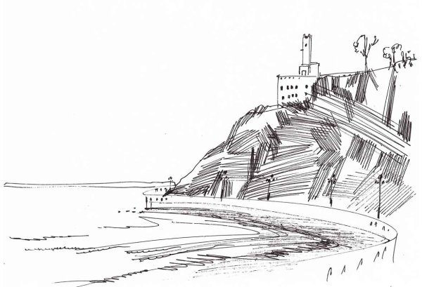 Хабаровск рисунок