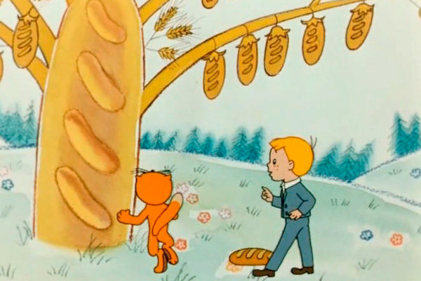 Виктор Перестукин в стране невыученных уроков