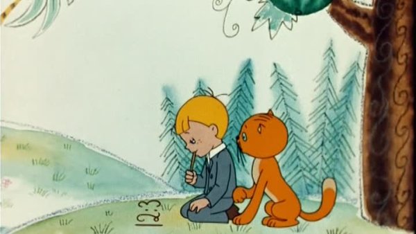 Витя Перестукин в стране невыученных