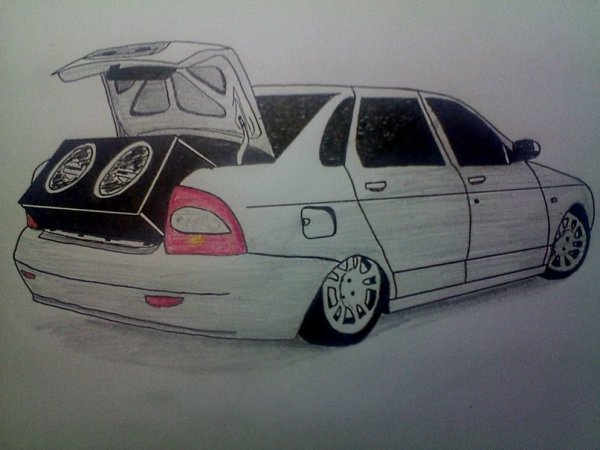 Рисунок Приоры