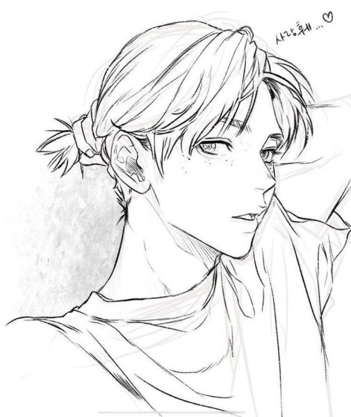 Рисунки для срисовки Феликс