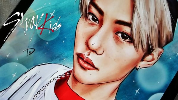 Чан и Минхо арт