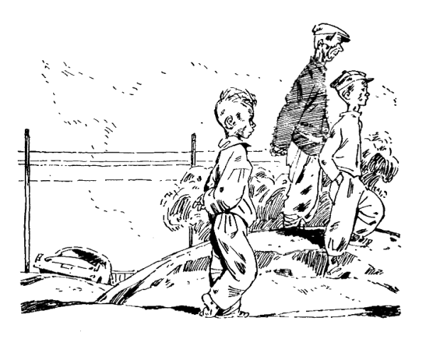 Недоросль иллюстрации