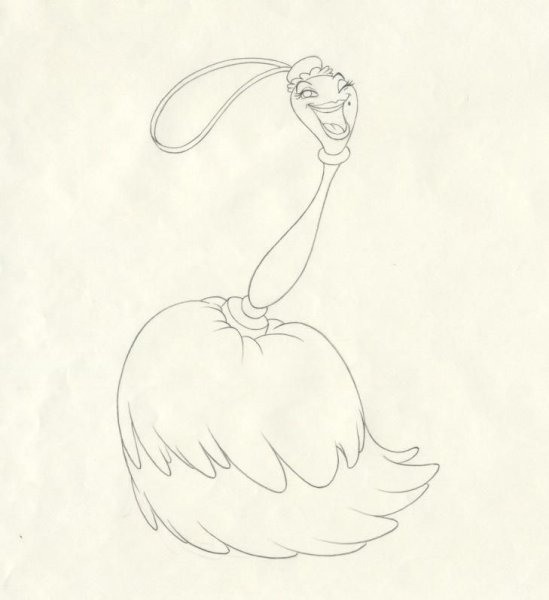 Рисунки красавица и чудовище для срисовки