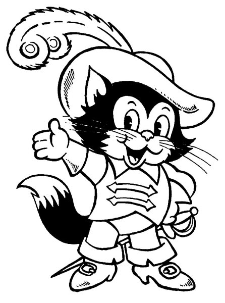 Сказочные герои