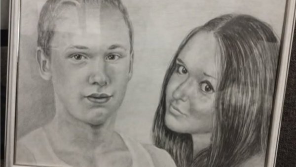 Реалистичный рисунок с Егором Матита