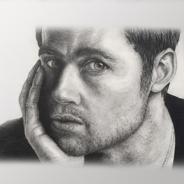 Егор Матита портреты карандашом