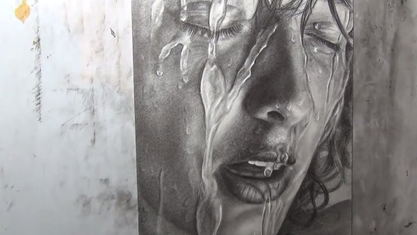 Егор Матита школа рисования