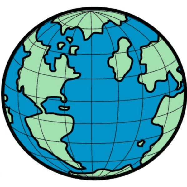 Рисунок на тему география