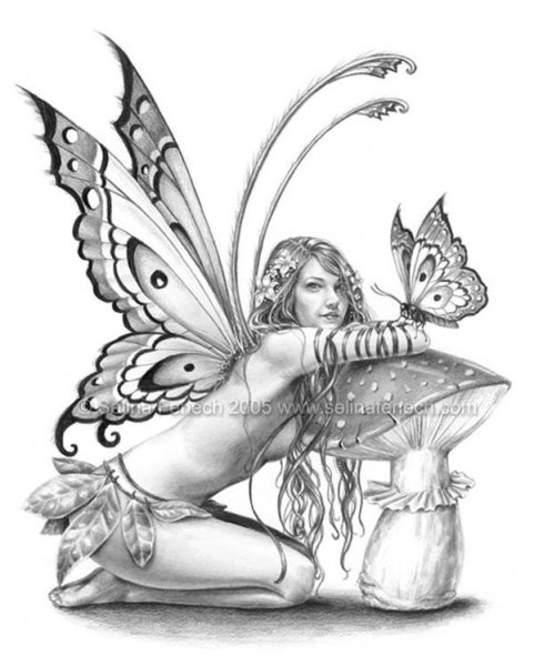 Богиня Диана воительница