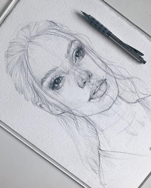 Профессиональные рисунки