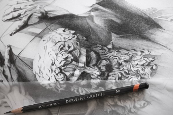 Карандаши для графики профессиональные