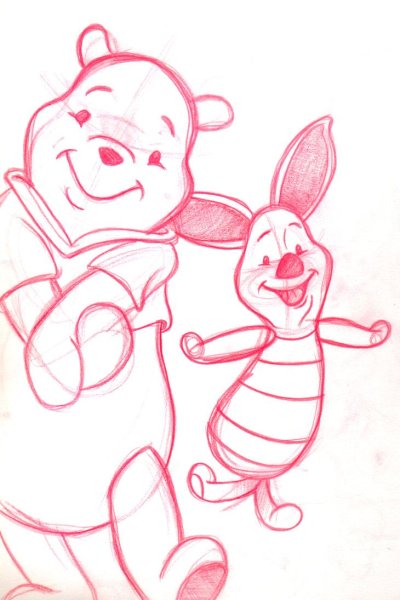 Пятачок из Винни пуха